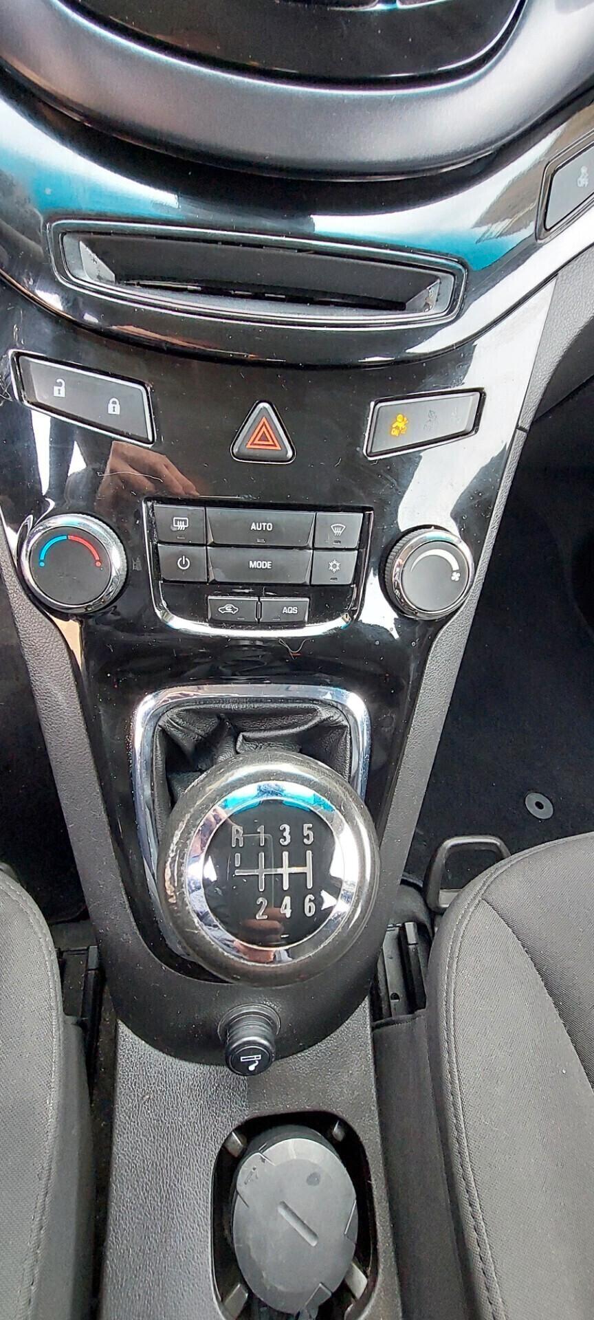 CHEVROLET ORLANDO 2,0 DIESEL 163 CV- 7 POSTI NAVIGATORE TELEFONO SENSORI CRUISE IMPECCABILE