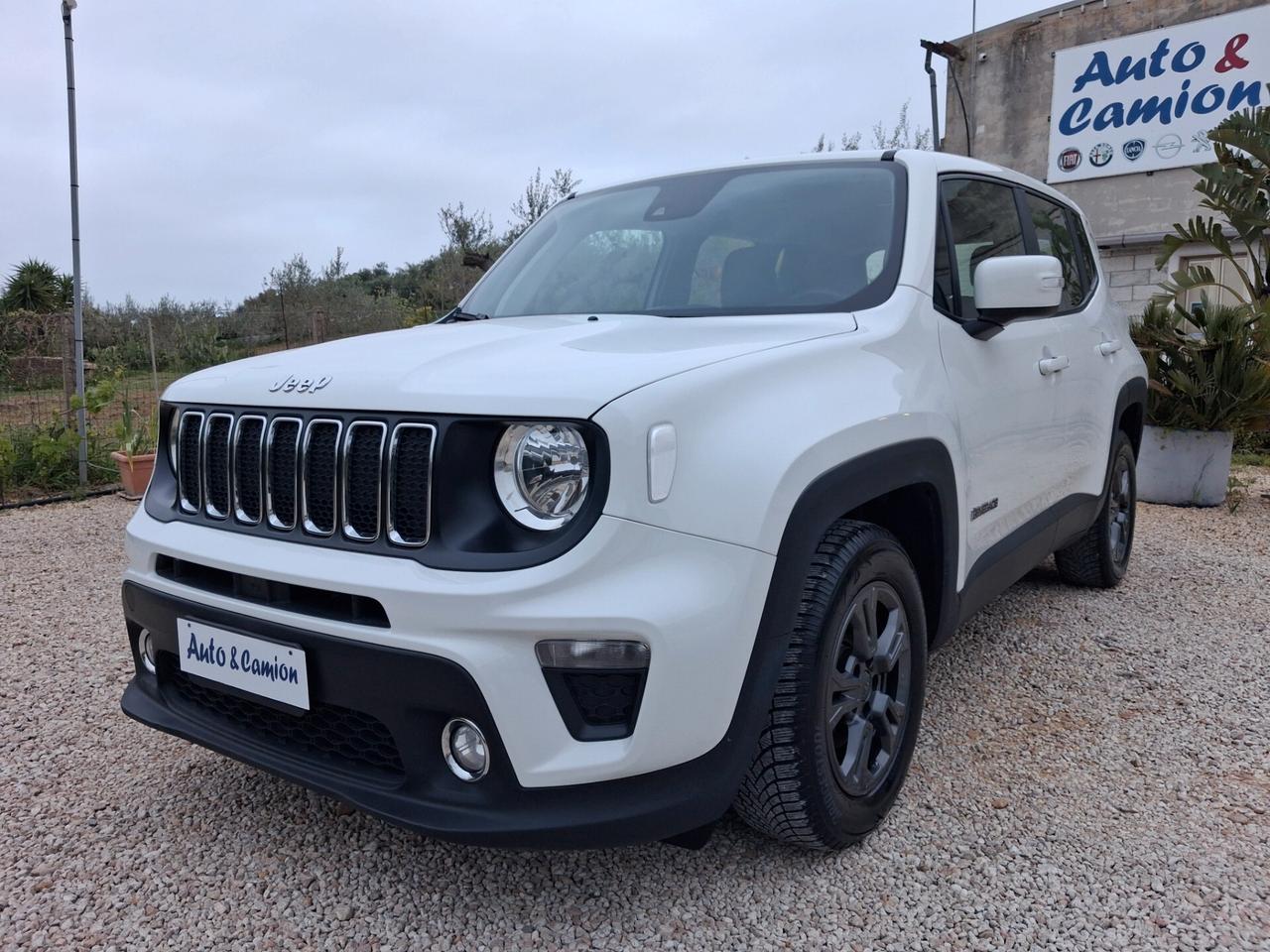 Jeep Renegade 1.0 T3 Longitude anno 2021