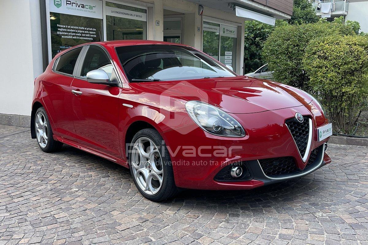 ALFA ROMEO Giulietta 1.6 JTDm 120 CV Super Launch Edition
