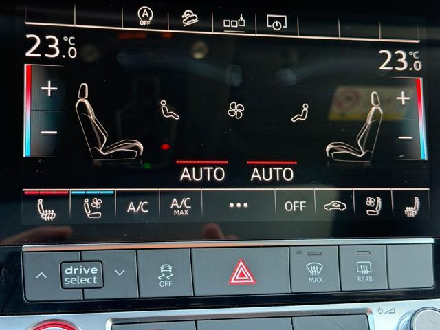 AUDI SQ8 TDI quattro tiptronic
