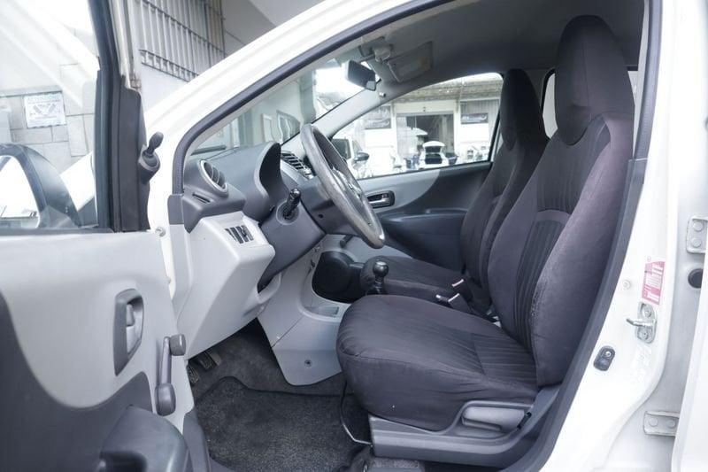 Nissan Pixo Nissan Pixo 1.0 5 porte Fun Unicoproprietario