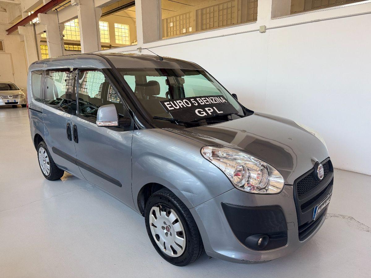 FIAT - Doblò - 1.4 T-Jet 16V Nat.Power Active