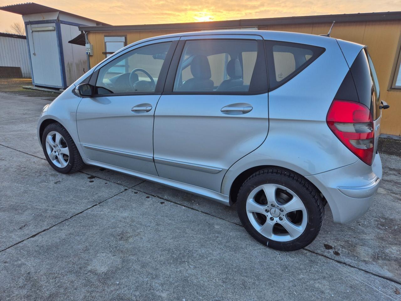 Mercedes-benz A 150 Avantgarde