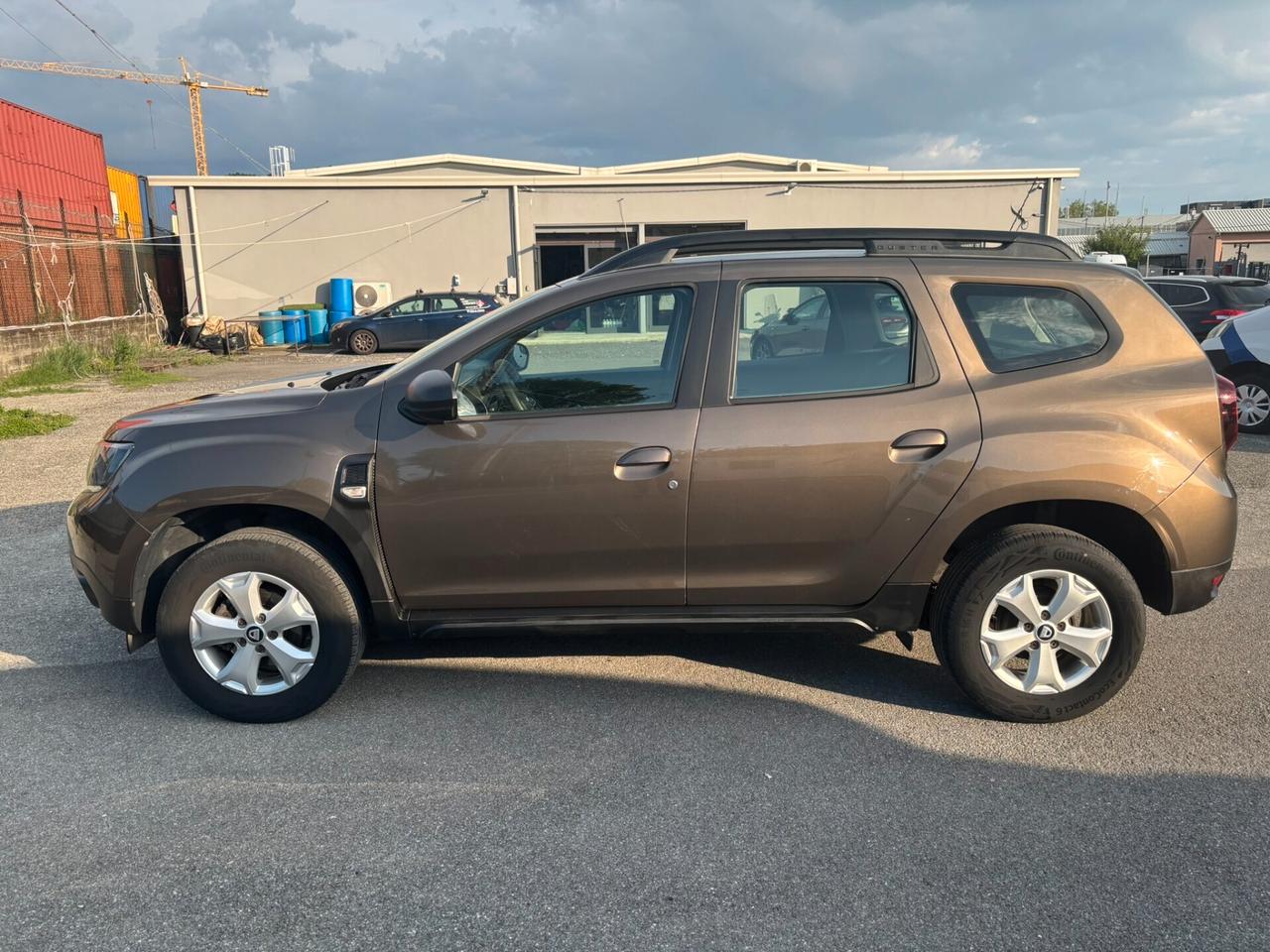 Dacia Duster 1.0 TCe 100 CV ECO-G 4x2 Prestige