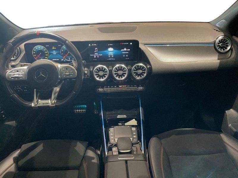 Mercedes-Benz GLA AMG 35 4matic auto