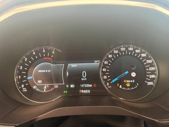 FORD S-Max 2.0 TDCi 150CV Start&Stop Powershift Vignale