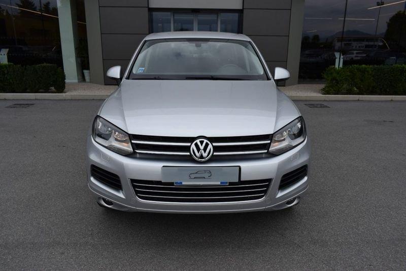 Volkswagen Touareg 3.0 TDI 245 CV tiptronic BlueMotion