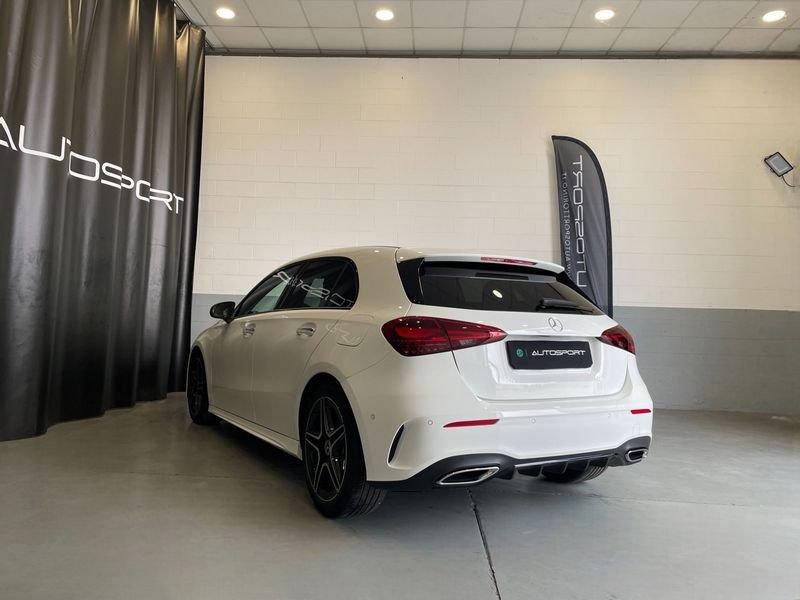 Mercedes-Benz Classe A A 200 Automatic Premium AMG Line