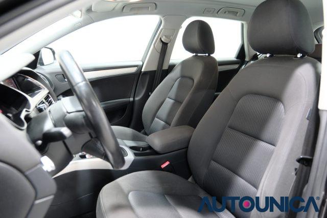 AUDI A4 AVANT 2.0 TDI MULTITRONC