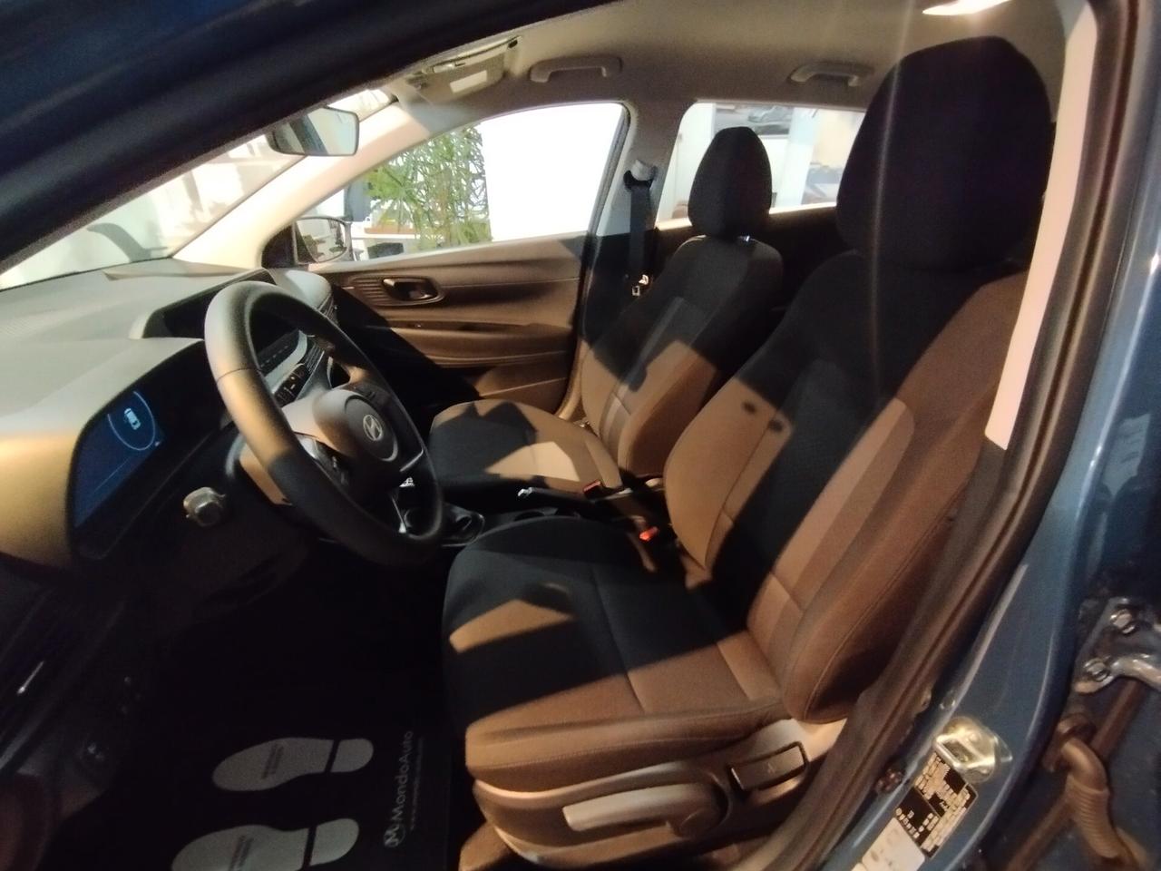 Hyundai i20 1.2 MPI MT Connectline