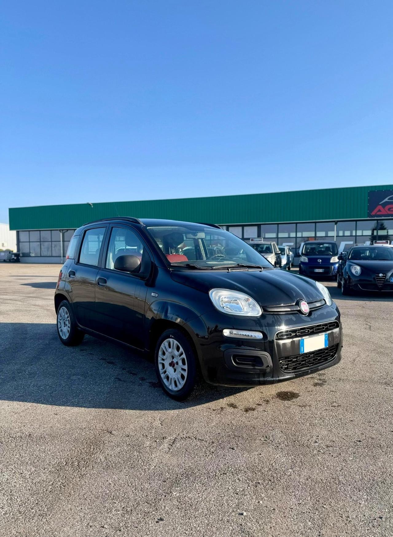 Fiat Panda 1.3 MJT S&S Lounge