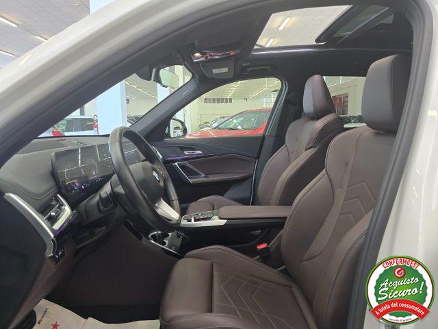 BMW X1 sDrive 18d xLine + Tetto