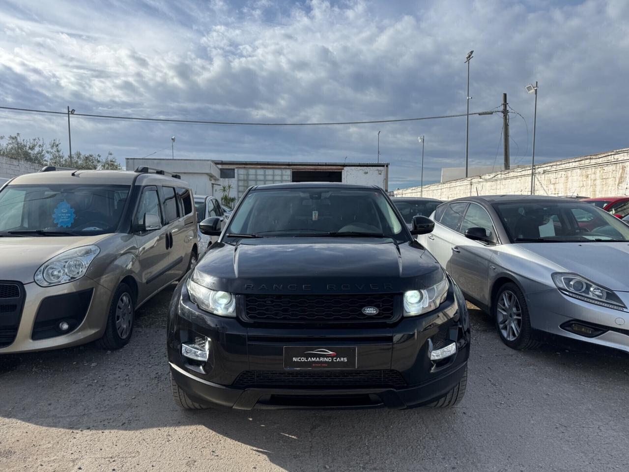 Land Rover Range Evoque 2.2 Sd4 5p. Dynamic