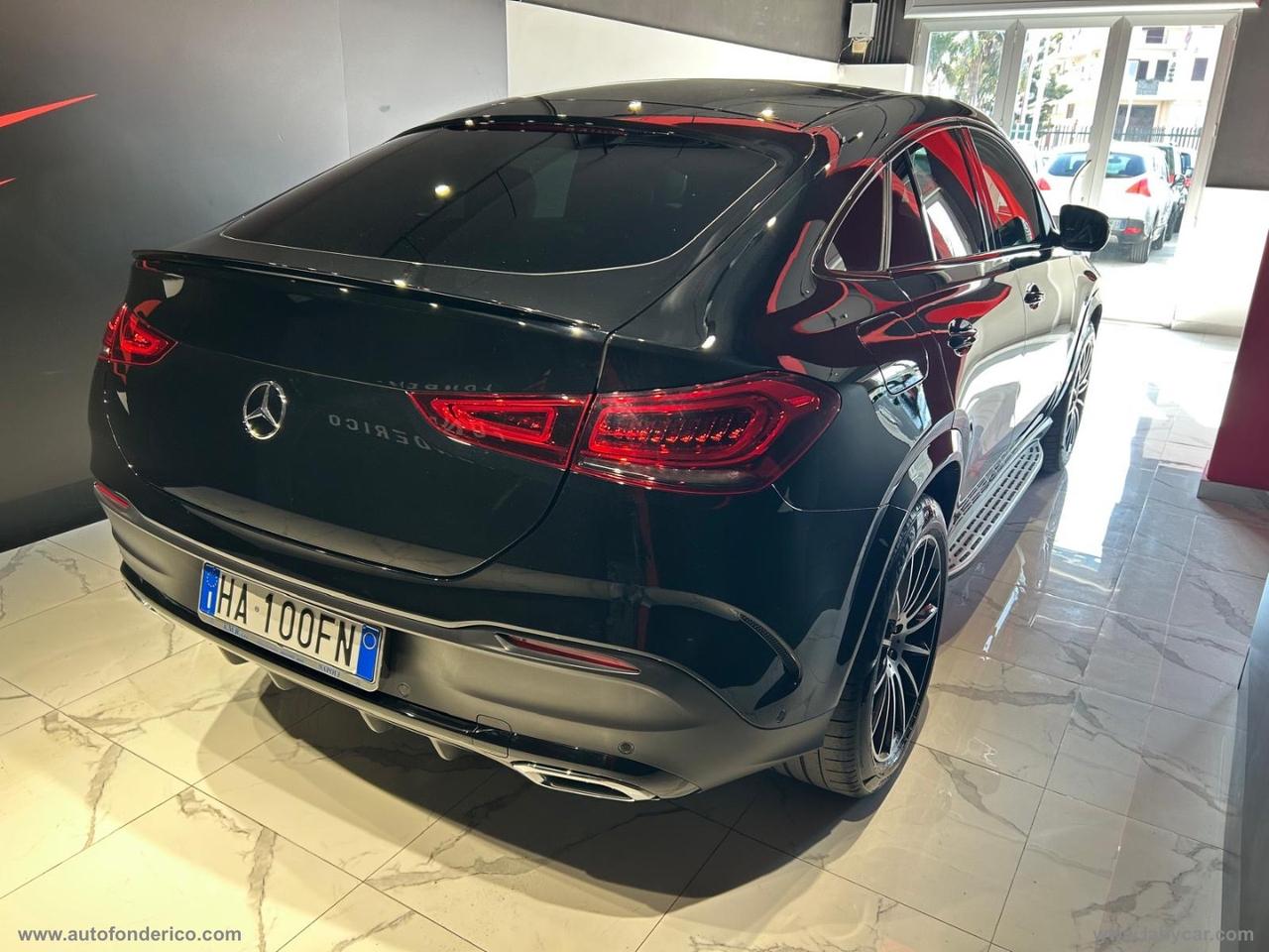MERCEDES-BENZ GLE 300 d 4MATIC M.Hybrid Coupé Premium Plus
