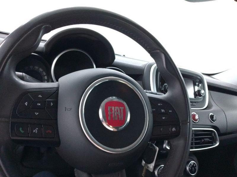 FIAT 500X 2.0 mjt Cross Plus 4x4 140cv
