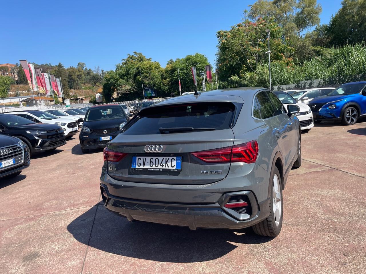 Audi Q3 SPB 35 TFSI