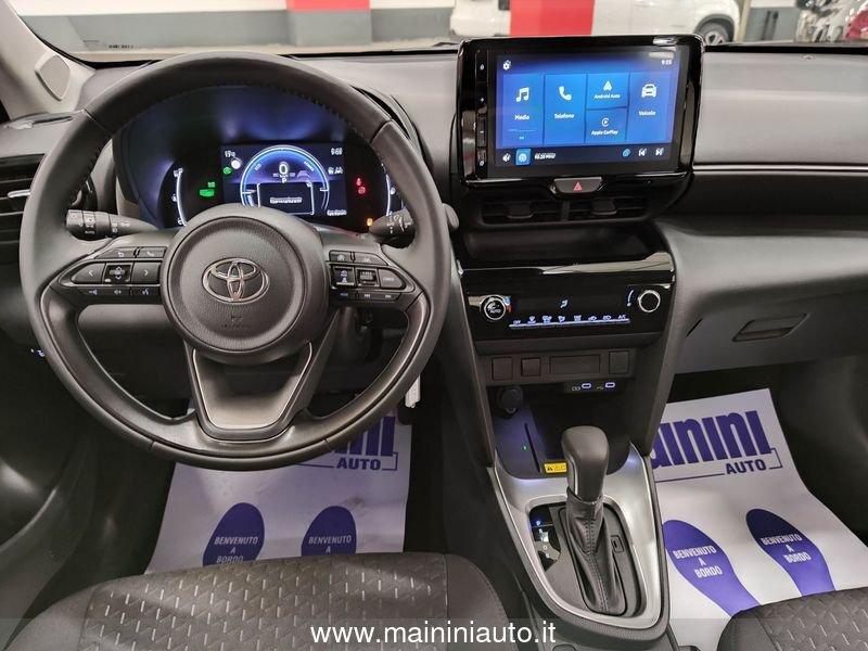 Toyota Yaris Cross 1.5 116cv Hybrid E-CVT Active + Car Play "SUPER PROMO"