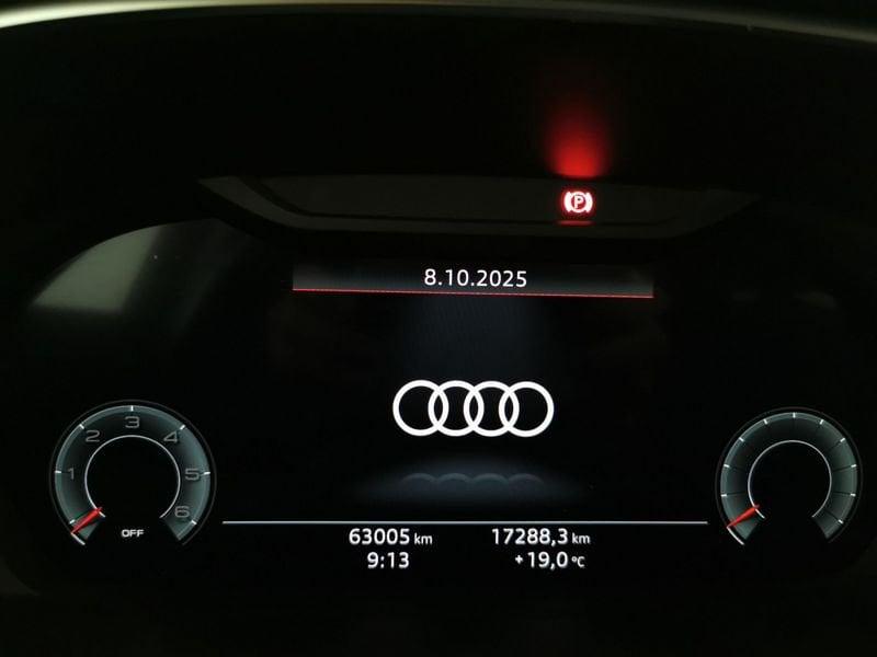 Audi Q3 35 2.0 tdi Business Advanced s-tronic