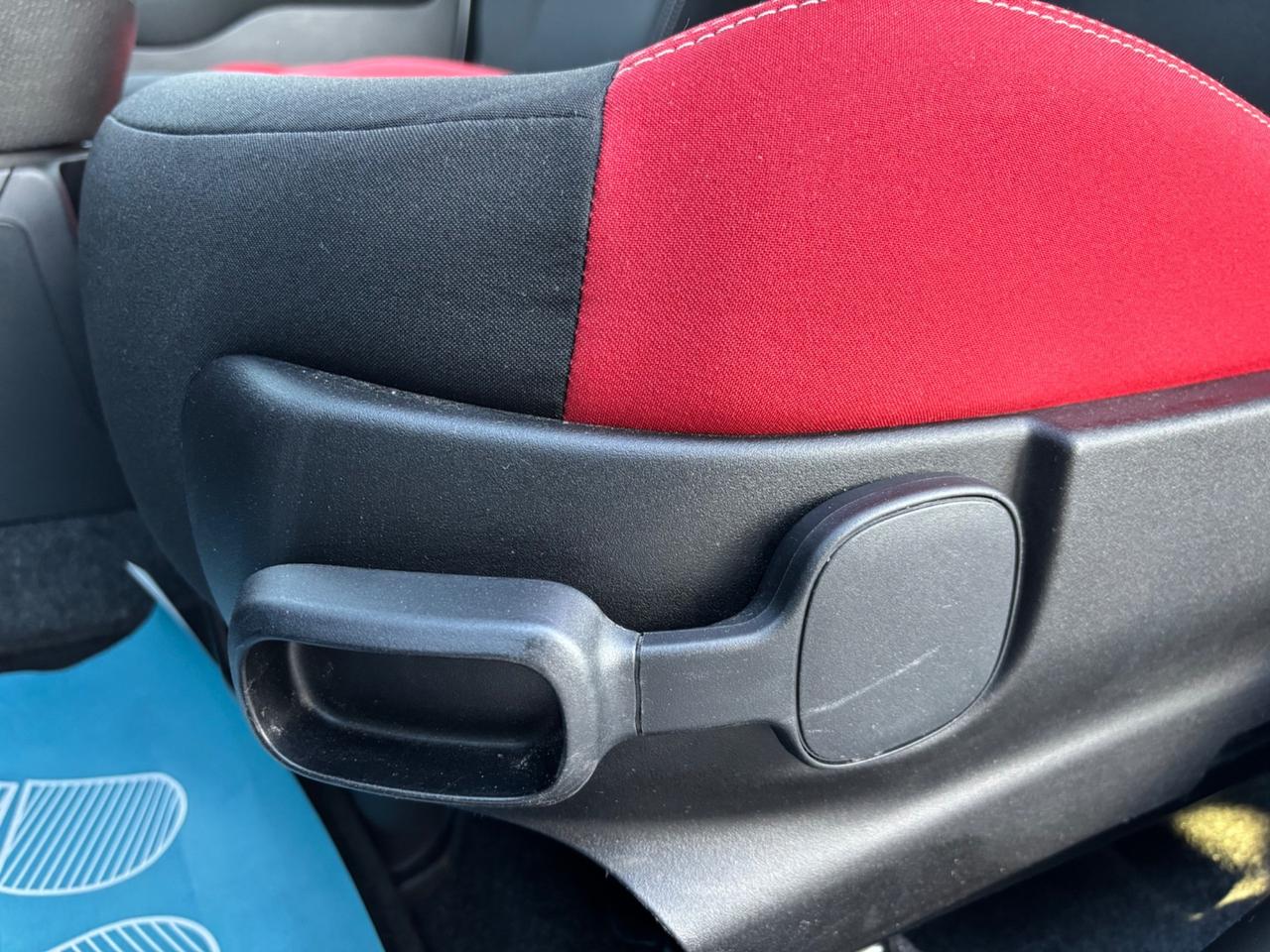 FIAT PANDA 1.2 BENZINA 69cv 5 POSTI PERFETTA