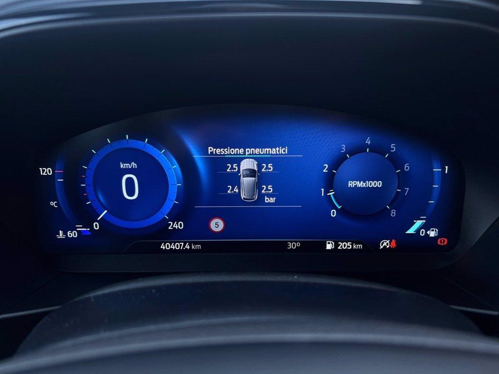 FORD Focus 1.0 EcoBoost Hybrid 125 CV 5p. ST-Line X del 2023