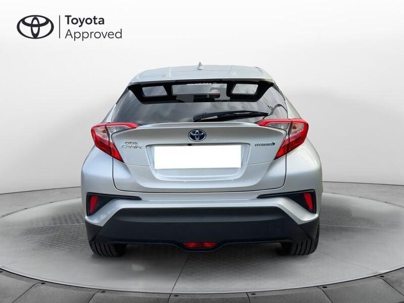 Toyota C-HR (2016-2023) 1.8 Hybrid E-CVT Trend