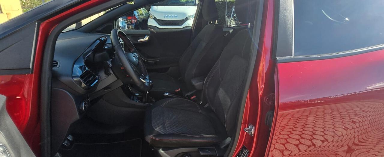 Ford Puma 1.0 EcoBoost Hybrid 125 CV S&S ST-Line X
