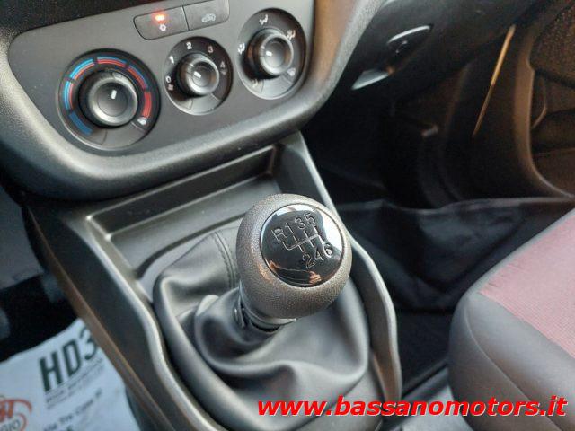 FIAT Doblo Doblò 1.6 MJT 105CV S&S PC-TN Cargo Lounge