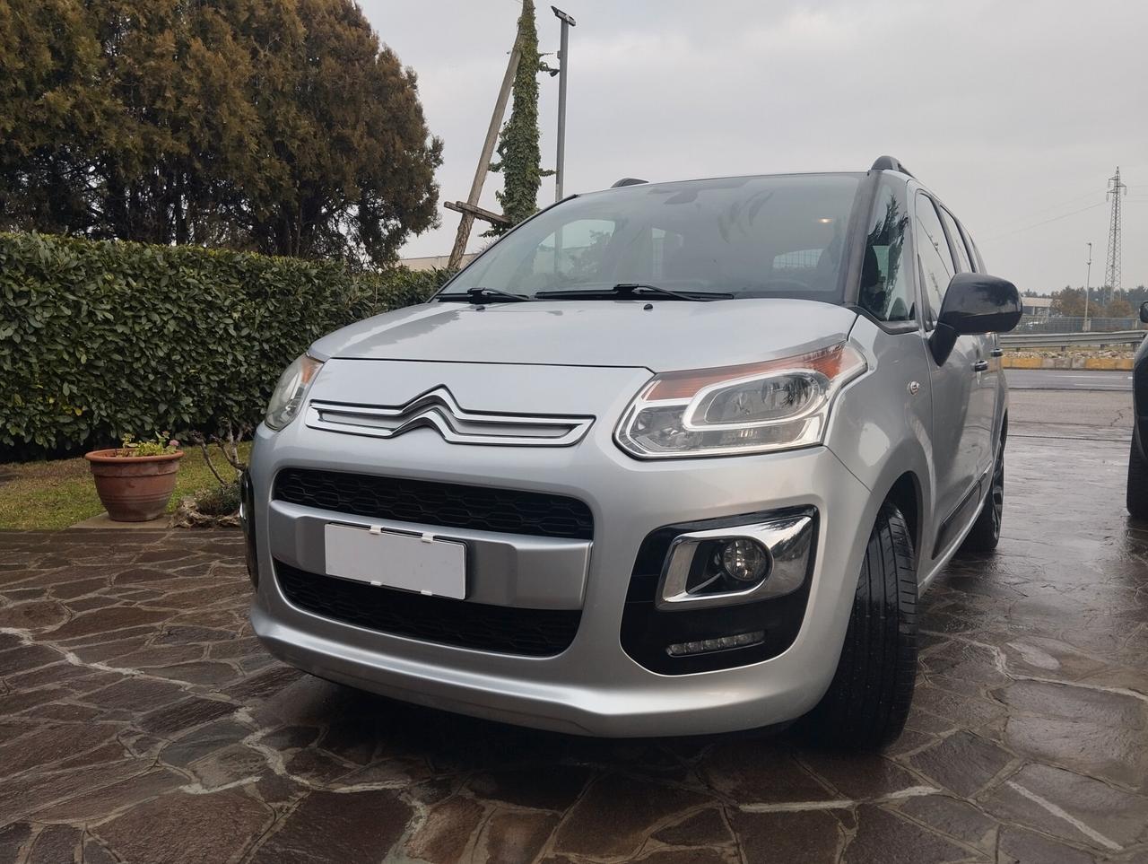 Citroen C3 Picasso BlueHDi 100 Exclusive OK NEO PATENTATI