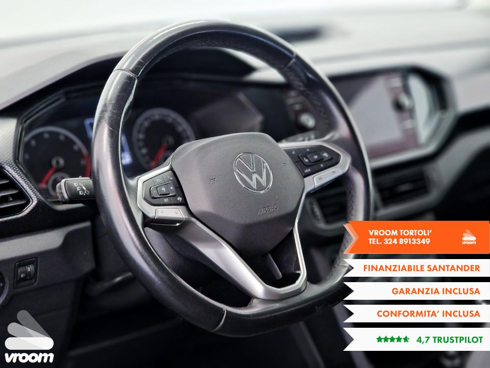 VOLKSWAGEN T-Cross T-Cross 1.0 TSI Style BMT
