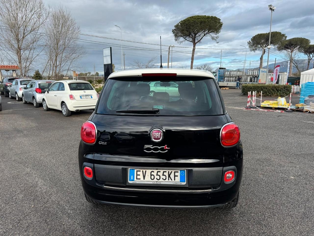 Fiat 500L 1.4 GPL (SCADENZA 2036) 95CV 2012