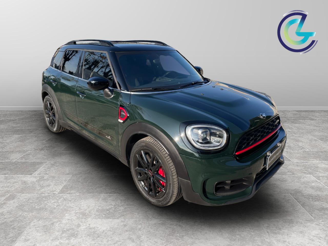 MINI Mini Countryman F60 2020 - Mini Countryman 2.0 JCW JCW auto