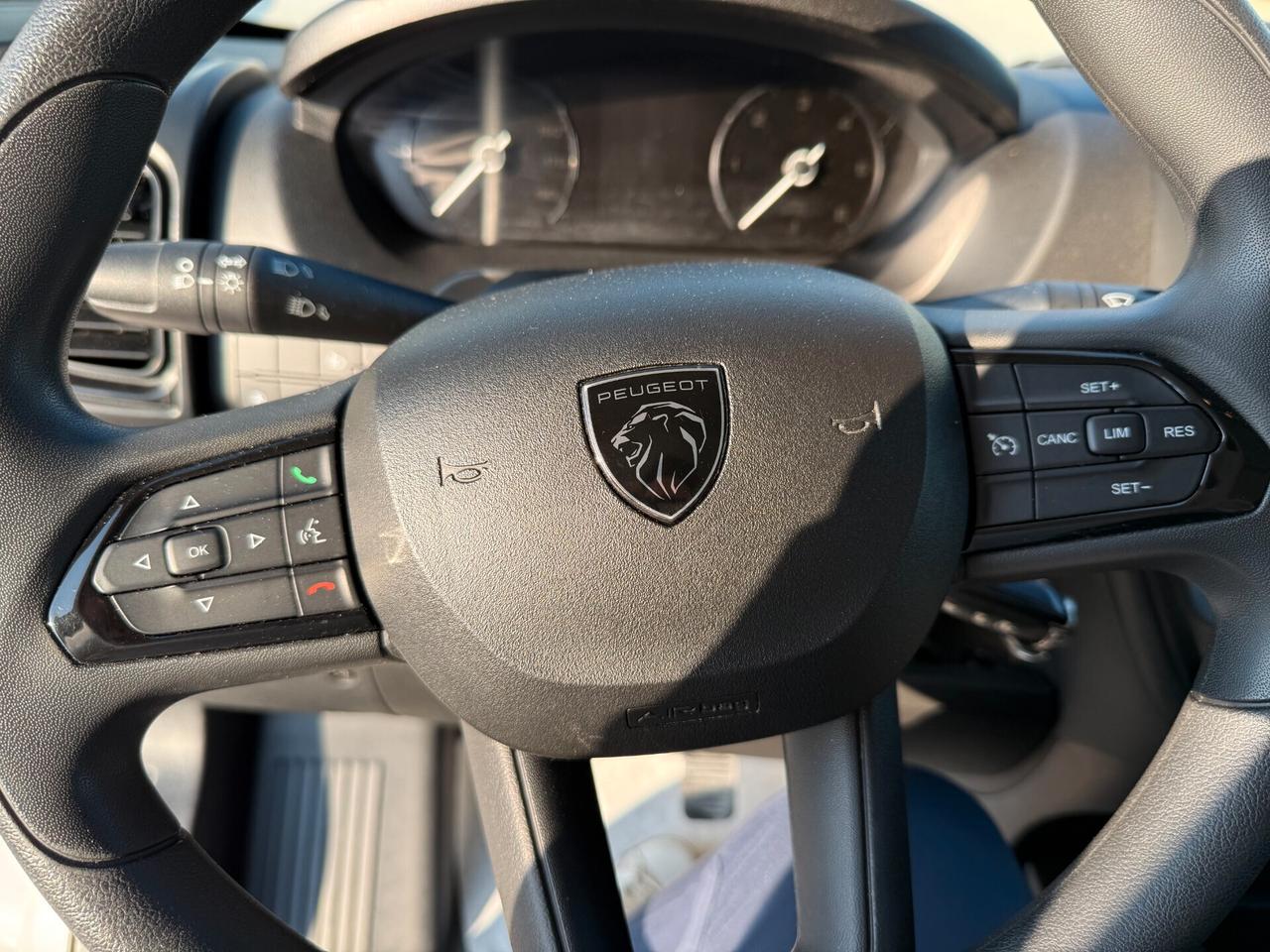 Peugeot Boxer 35 2.2 BlueHDi 140 S&S PLM-TM Furgone