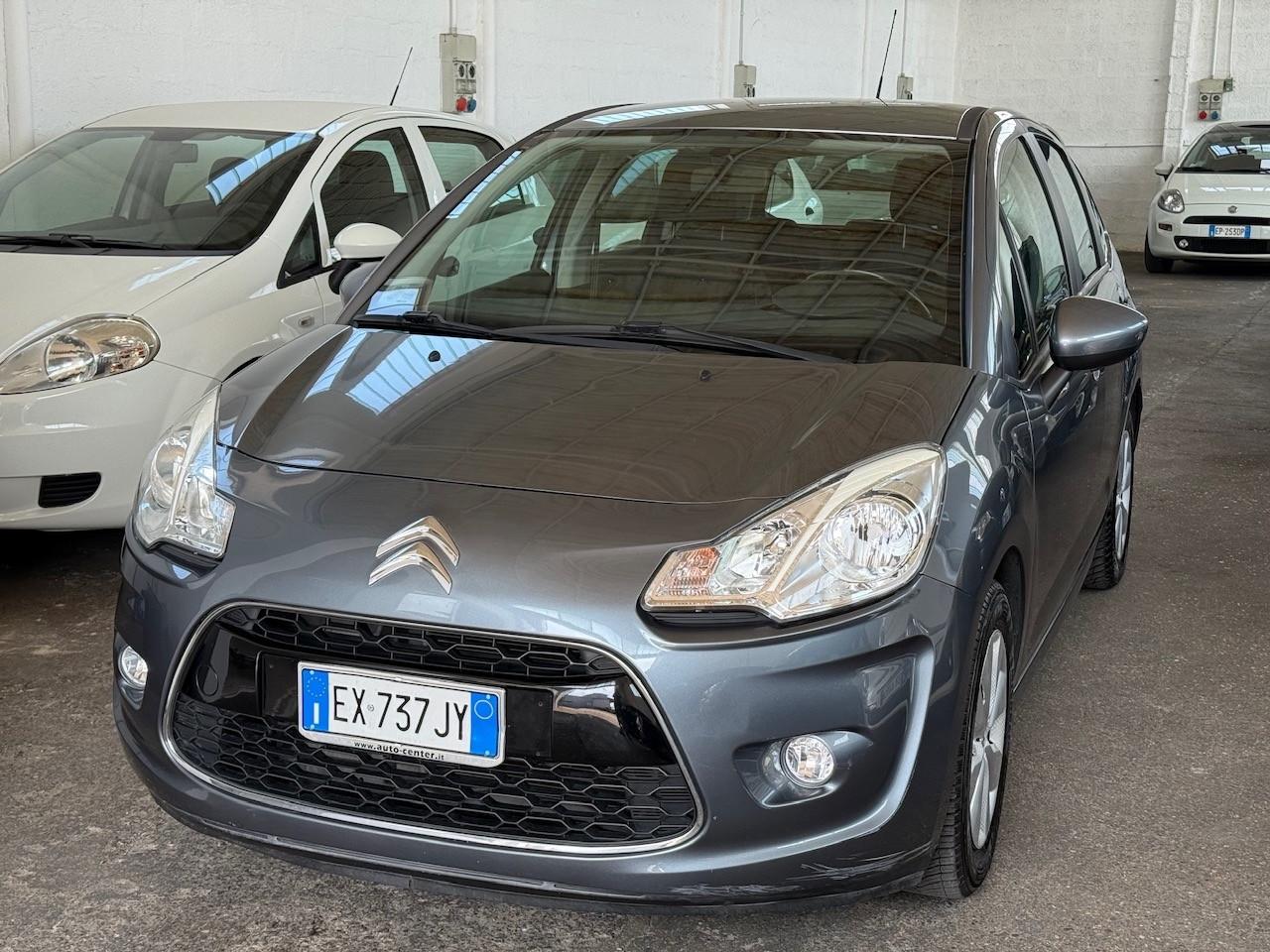 Citroen C3 1.4 GPL airdream Exclusive
