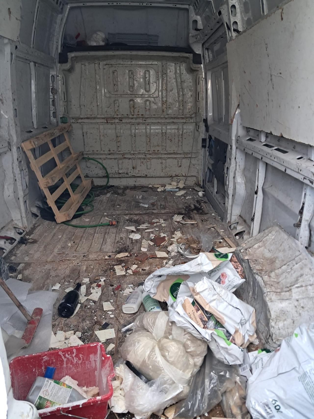 Fiat Ducato 2.3 Hdi 150 CV Passo Lungo Tetto Alto Da Rivedere Carrozzeria