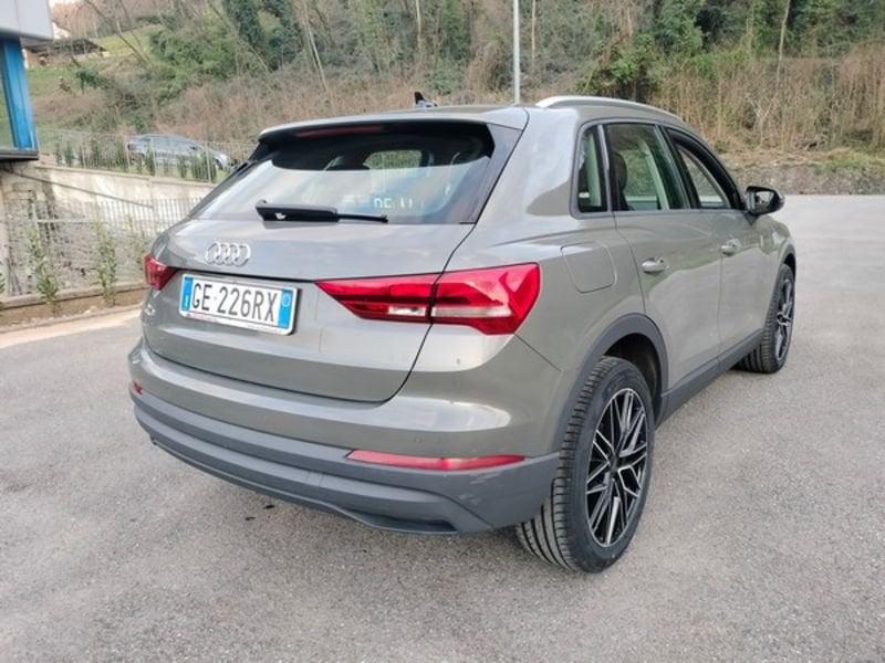 Audi Q3 2.0 35 TDI Business Advanced S Tronic