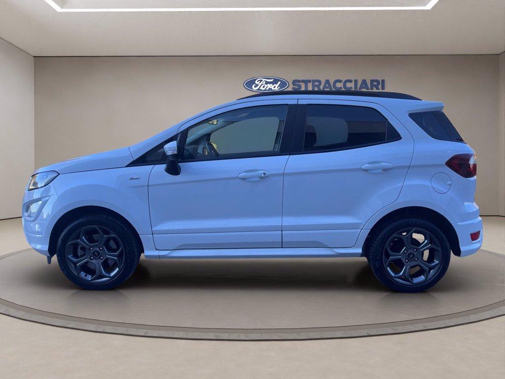 FORD EcoSport 1.0 ecoboost ST-Line s&s 125cv my19 del 2021