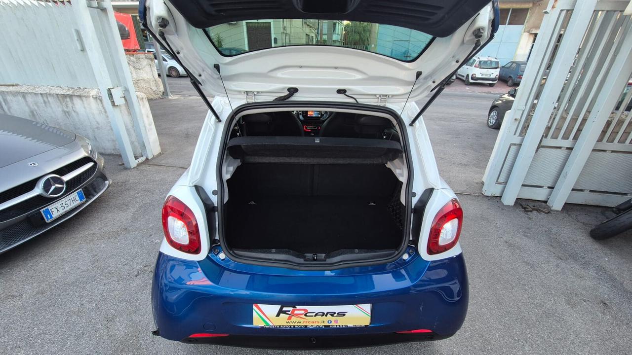 Smart ForFour 90 0.9 Turbo Youngster