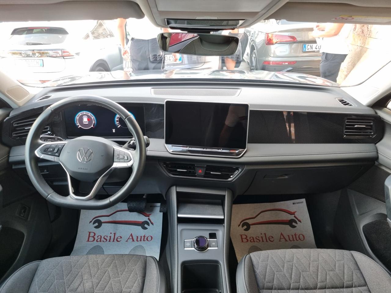 Volkswagen Tiguan III 1.5 etsi Life 130cv dsg