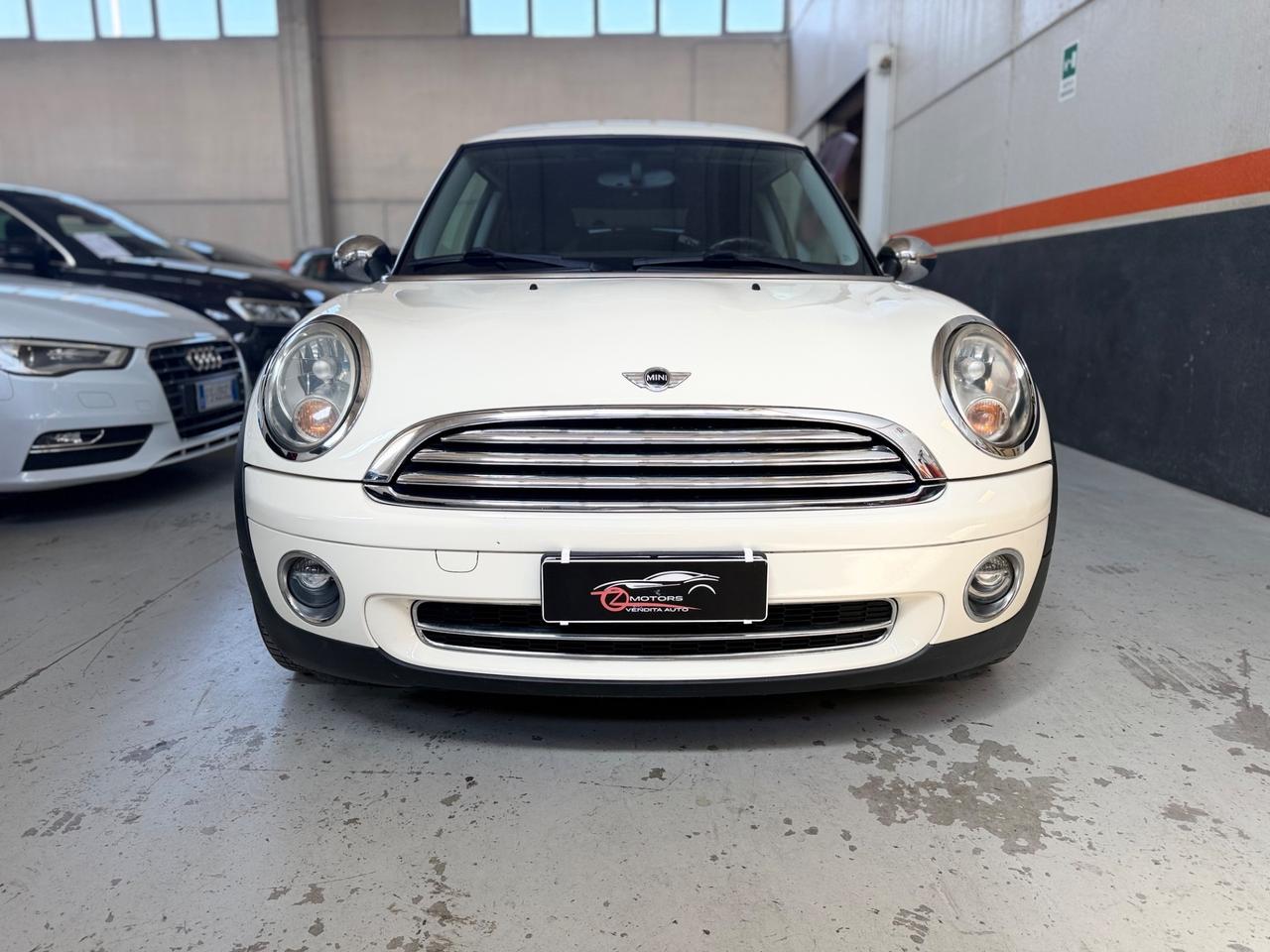 Mini 1.4 16V Abbey Road NEOPATENTATI