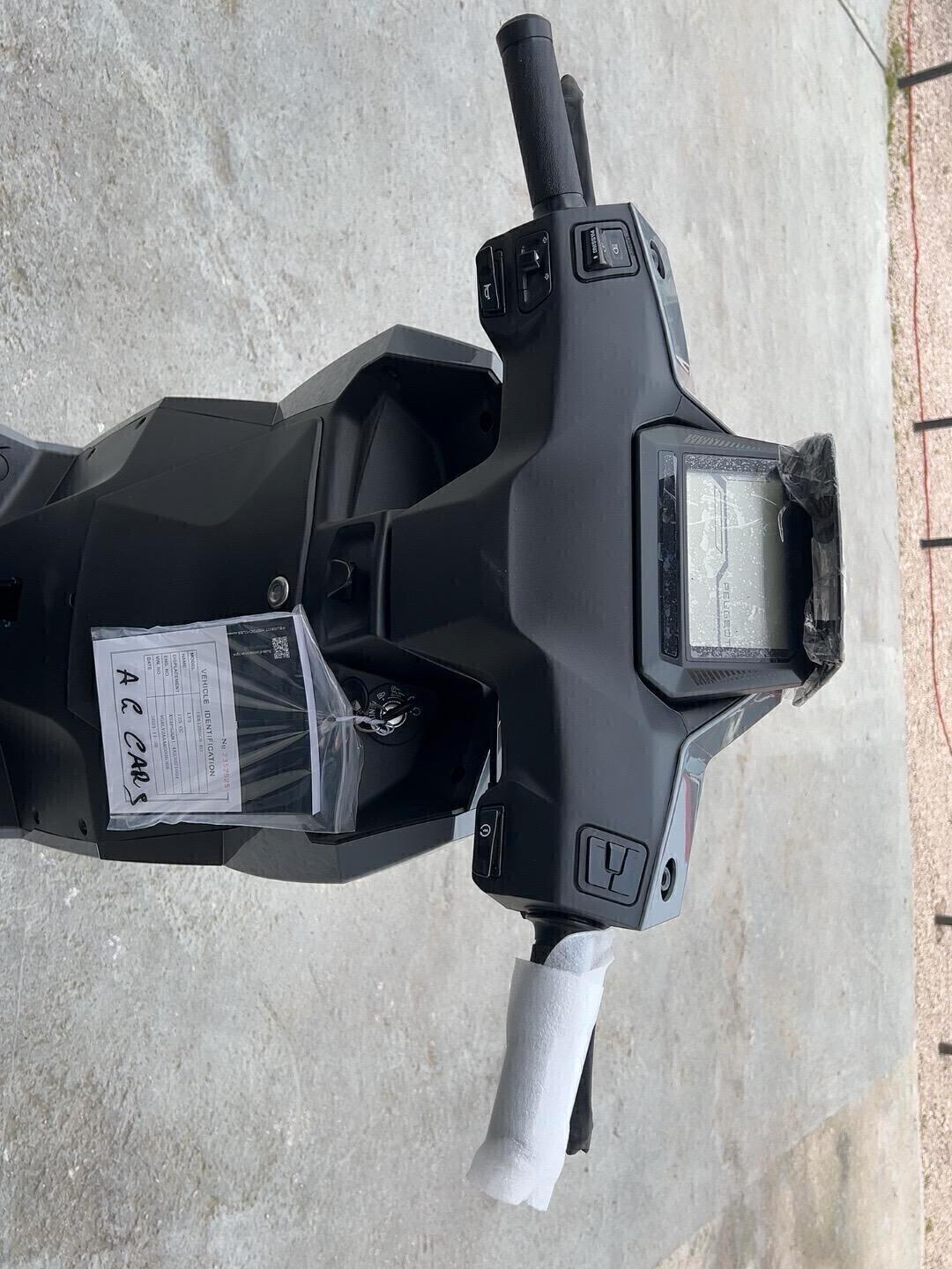 Peugeot Tweet 125 gt