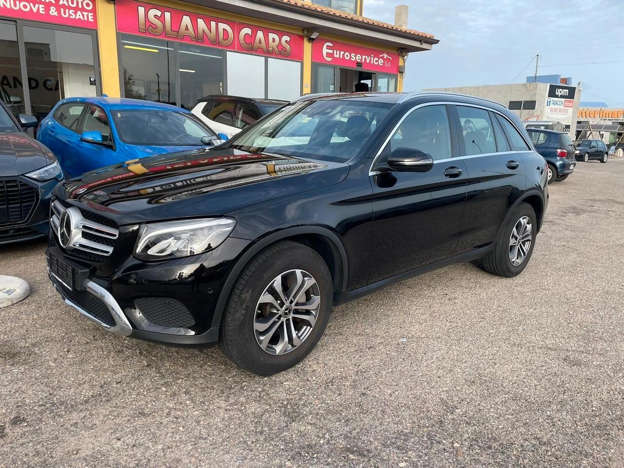 Mercedes-benz GLC 250