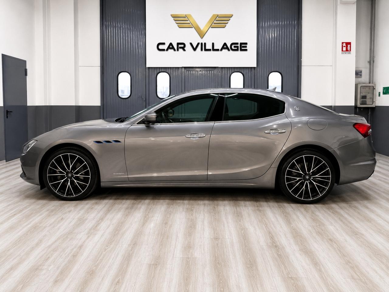 Maserati Ghibli L4 330 CV MHEV Gransport