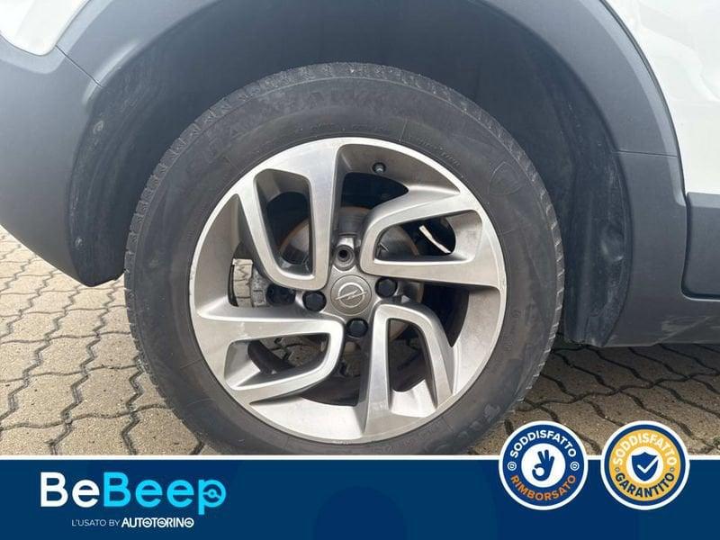 Opel Crossland X 1.2 ADVANCE S&S 110CV