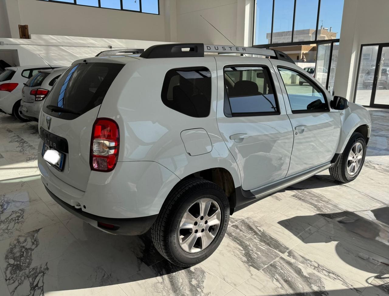 Dacia Duster 1.5 dCi