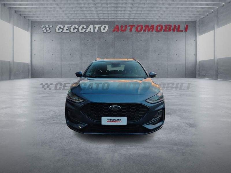 Ford Focus Focus SW 1.5 ecoblue ST-Line Design 115cv auto