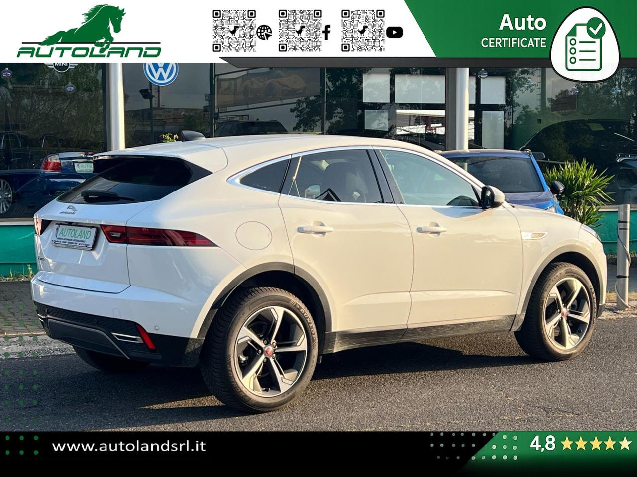 Jaguar E-Pace SE AWD