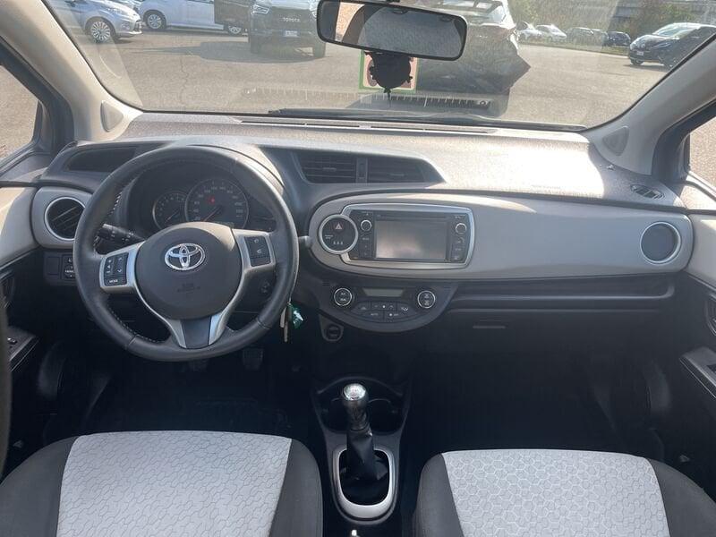 Toyota Yaris Yaris 1.0 5 porte Lounge