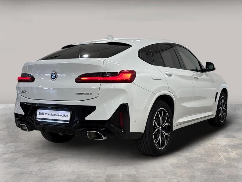 BMW X4 20 d Mild Hybrid 48V Msport xDrive Steptronic