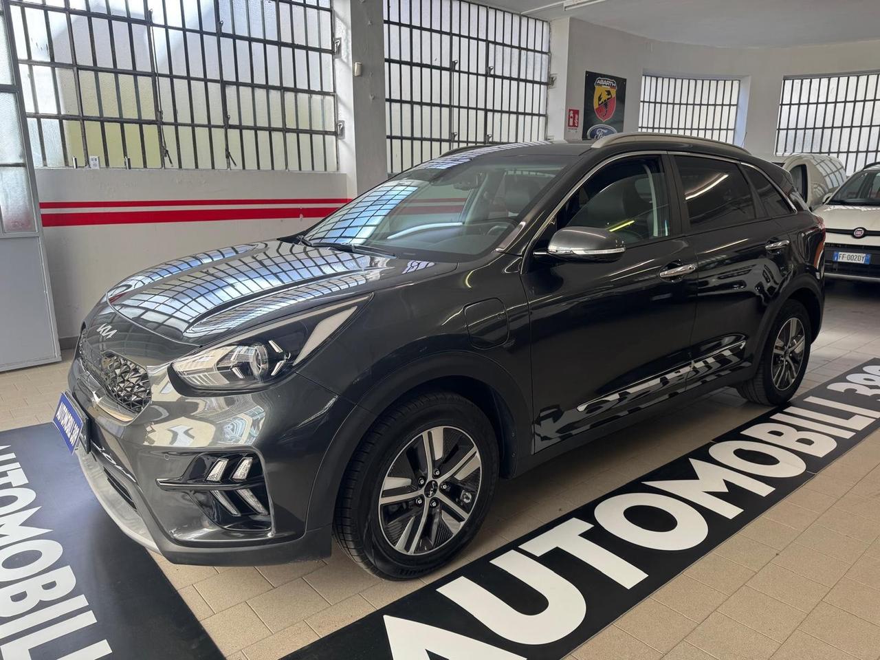 Kia Niro 1.6 GDi DCT PHEV Style