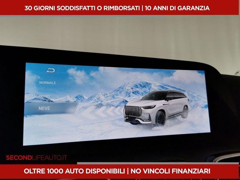 JAECOO 8 Jaecoo SHS-P 1.5 tgdi phev Exclusive awd auto